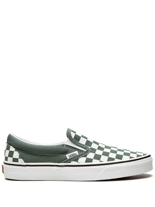 Vans Eco Theory Checkerboard sneakers