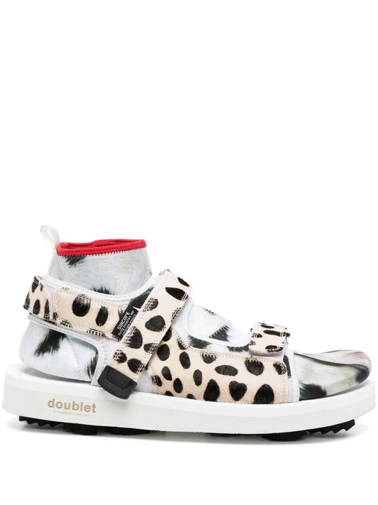 Suicoke x Doublet WAS-1abDB-D sandals