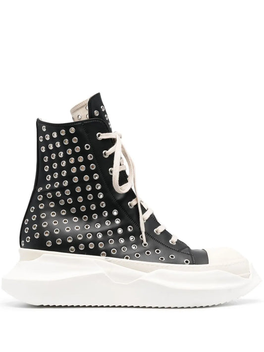 Rick Owens DRKSHDW Abstract high-top sneakers 