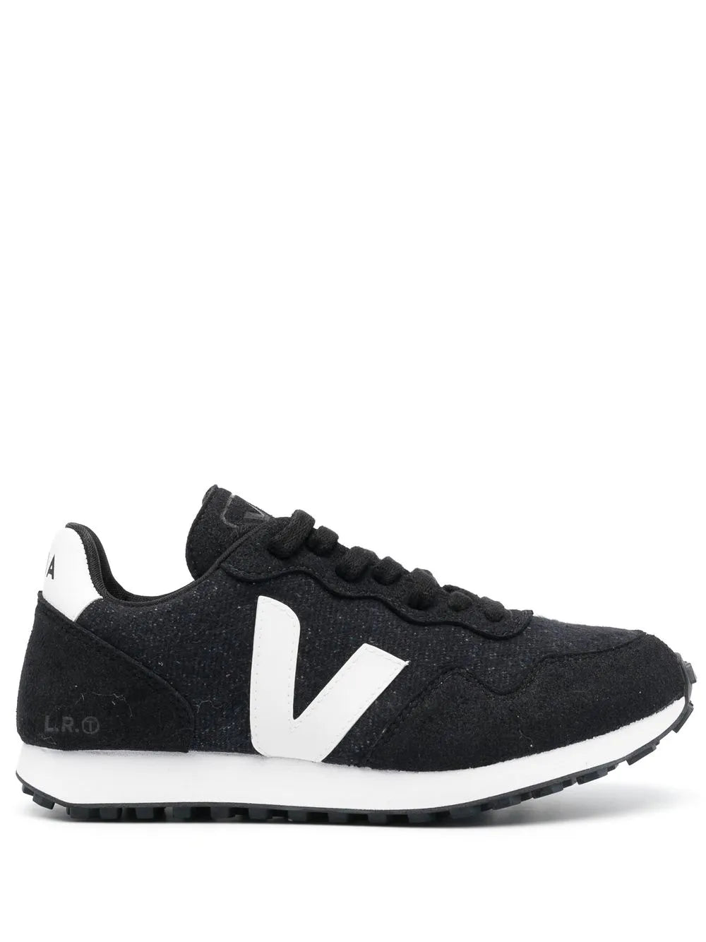 VEJA faux-leather low-top sneakers