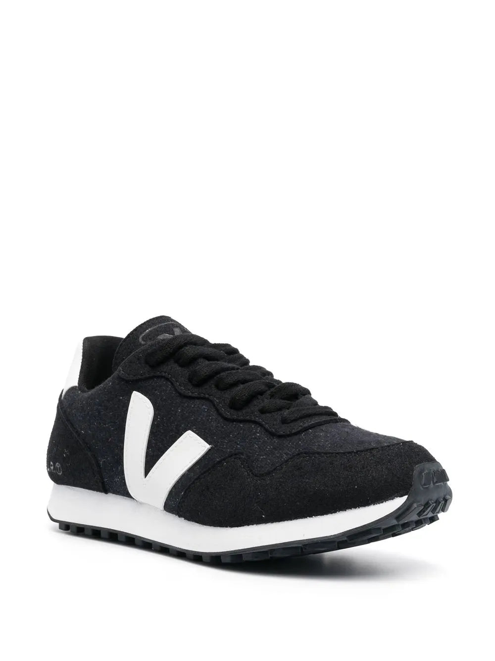 VEJA faux-leather low-top sneakers