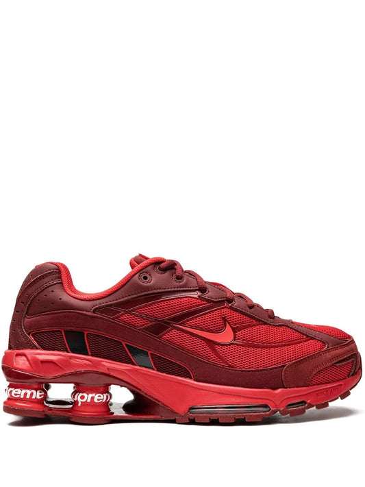 Nike Shox Ride 2 SP "Supreme Red" sneakers