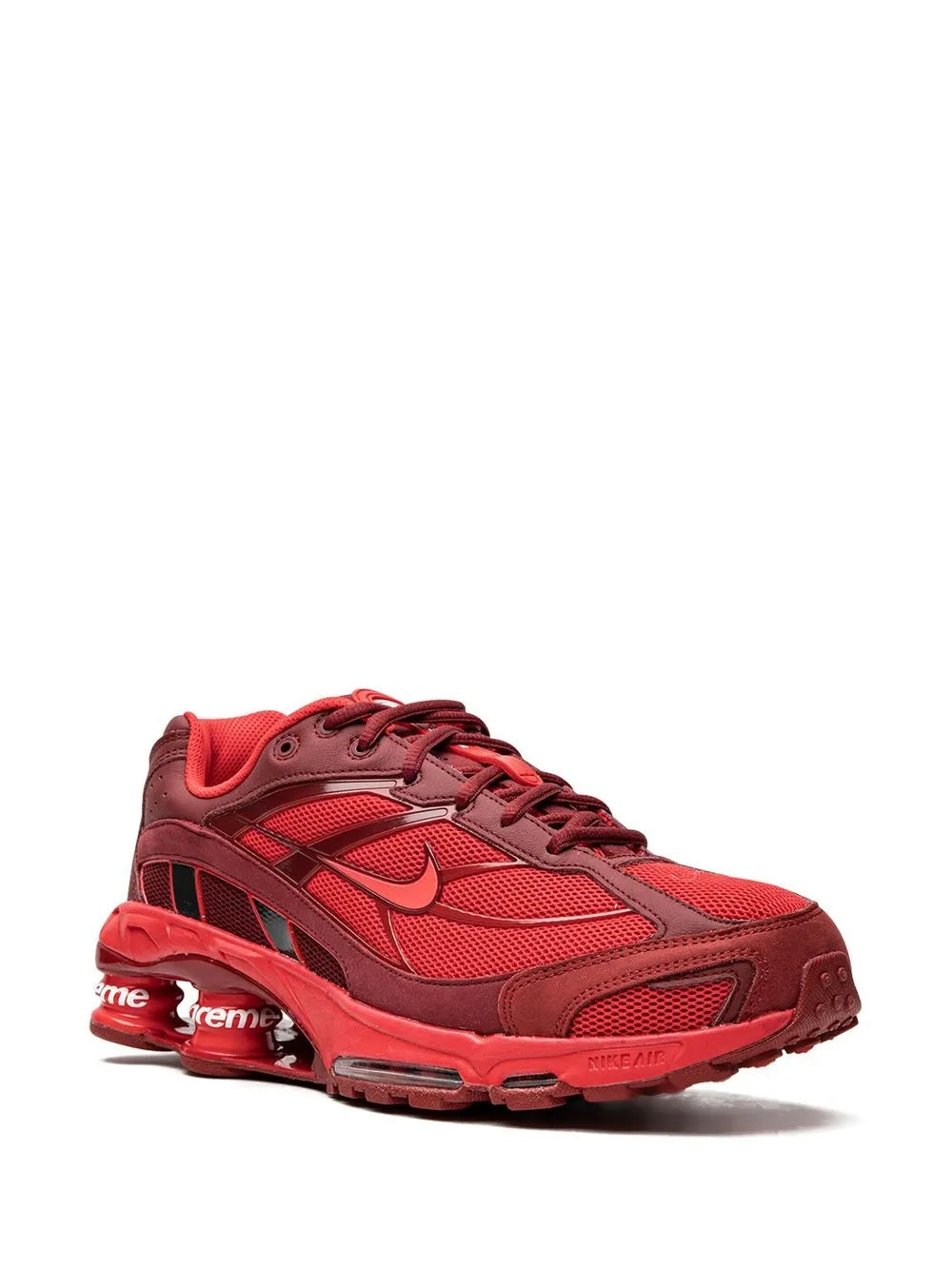 Nike Shox Ride 2 SP "Supreme Red" sneakers