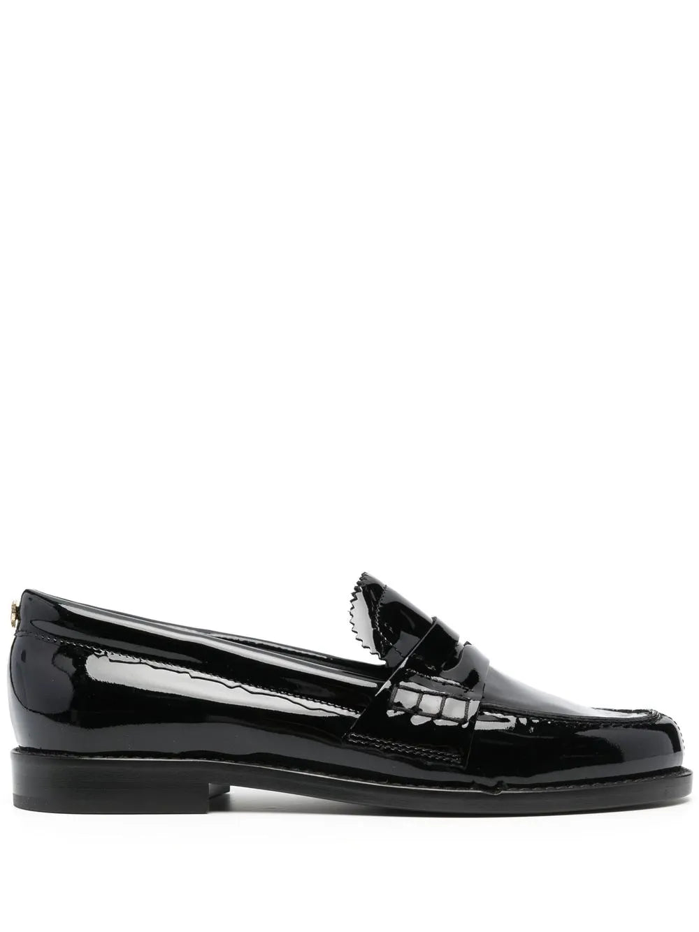 Golden Goose high-shine penny-slot loafers
