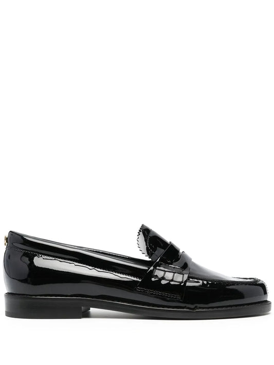 Golden Goose high-shine penny-slot loafers