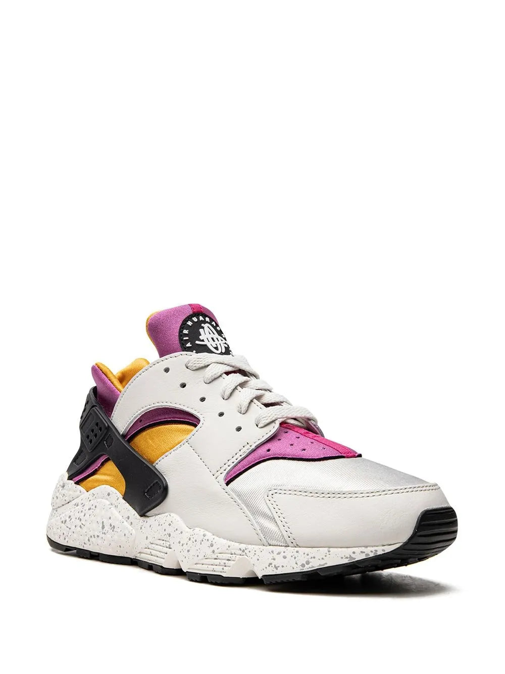 Nike Air Huarache ''Light Bone/Lethal Pink-Univers'' sneakers