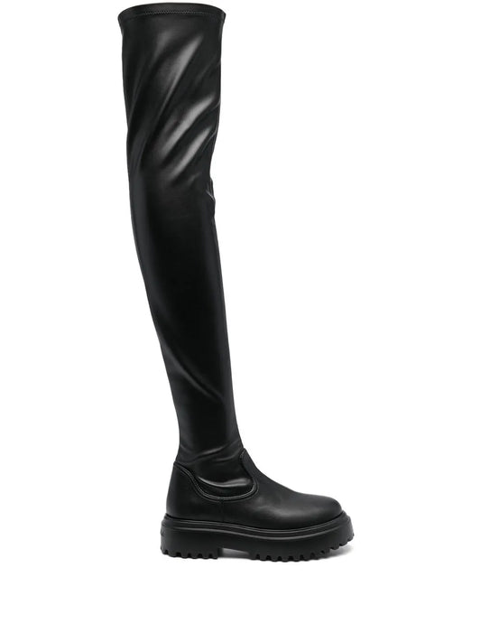 Le Silla Ranger thigh-high boots 