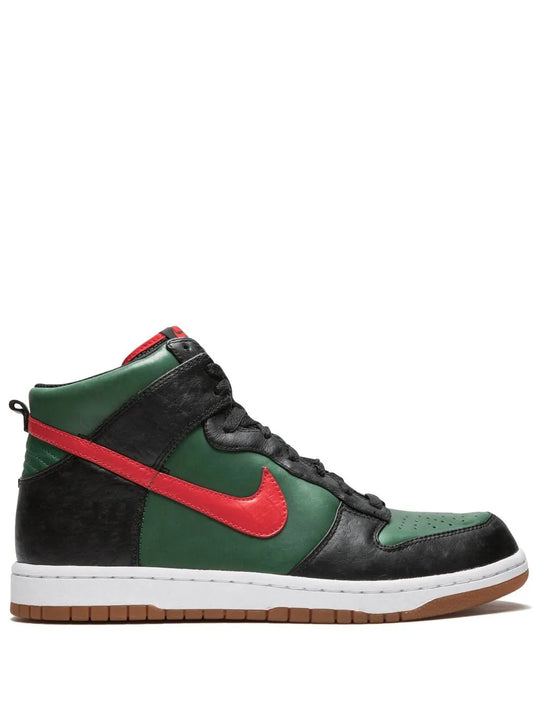 Nike x Supreme Dunk Hi Spark LE sneakers