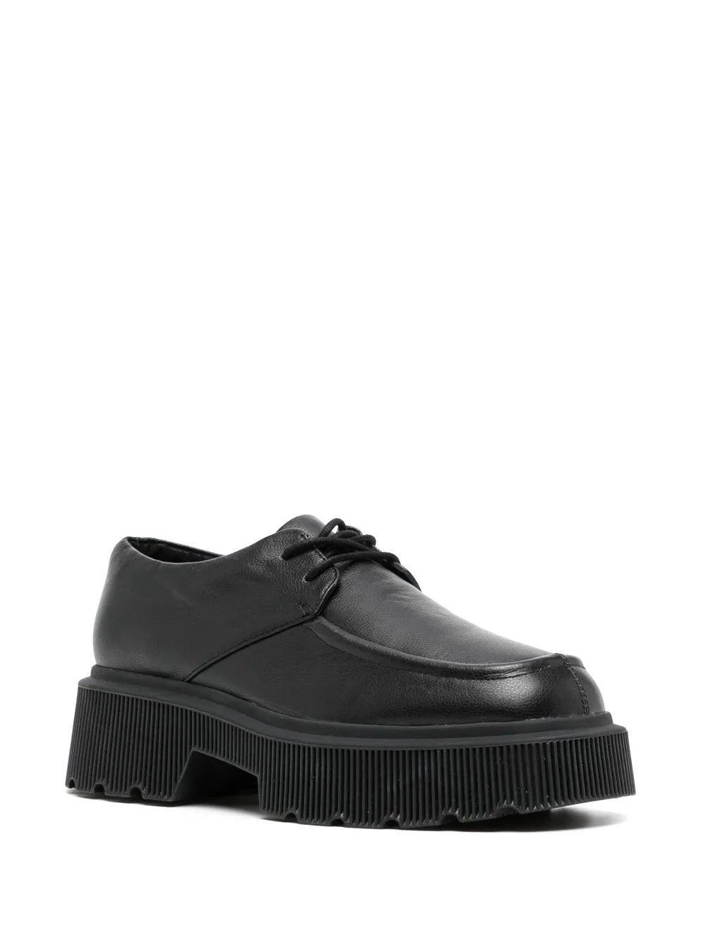 Senso Jai square-toe Oxford