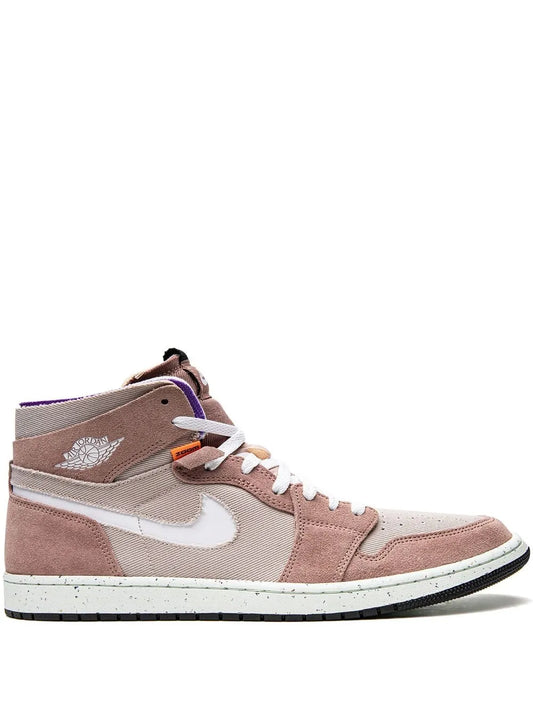 Jordan Air Jordan 1 High Zoom CMFT "Fossil Stone" sneakers