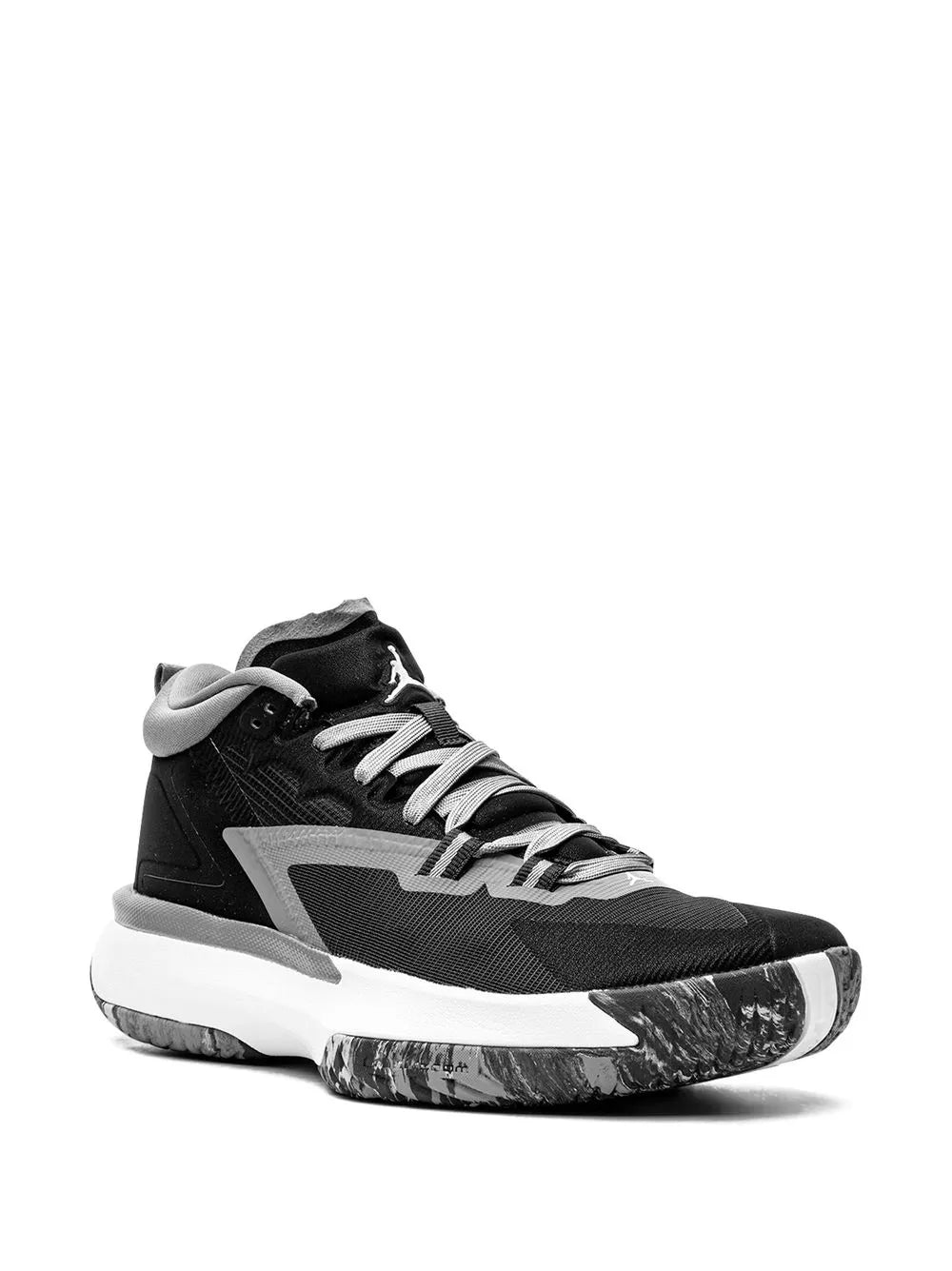 Jordan Zion 1 TB "Black/White" sneakers