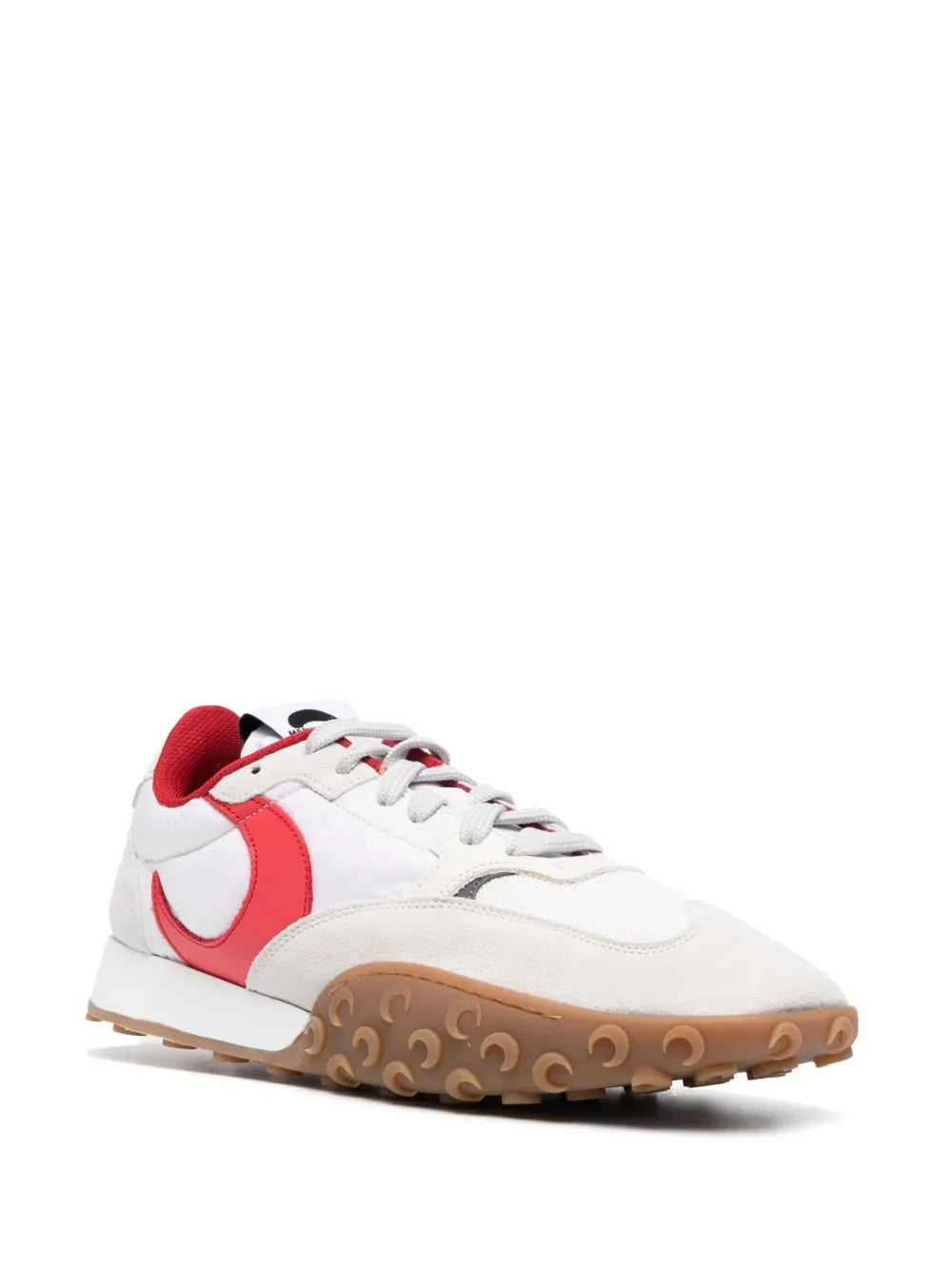 Marine Serre MS-Rise 22 low-top sneakers