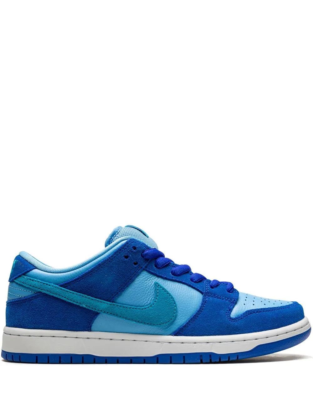 Nike Dunk Low "Blue Raspberry" sneakers