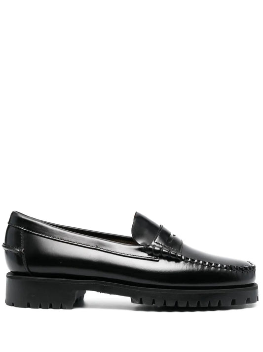 Sebago Dan penny flat loafers