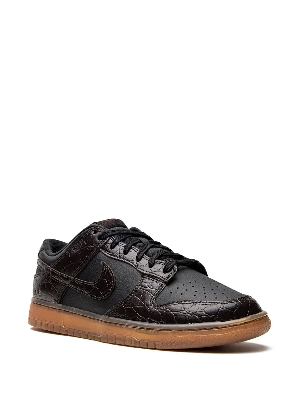 Nike Dunk Low "Velvet Brown Black" sneakers