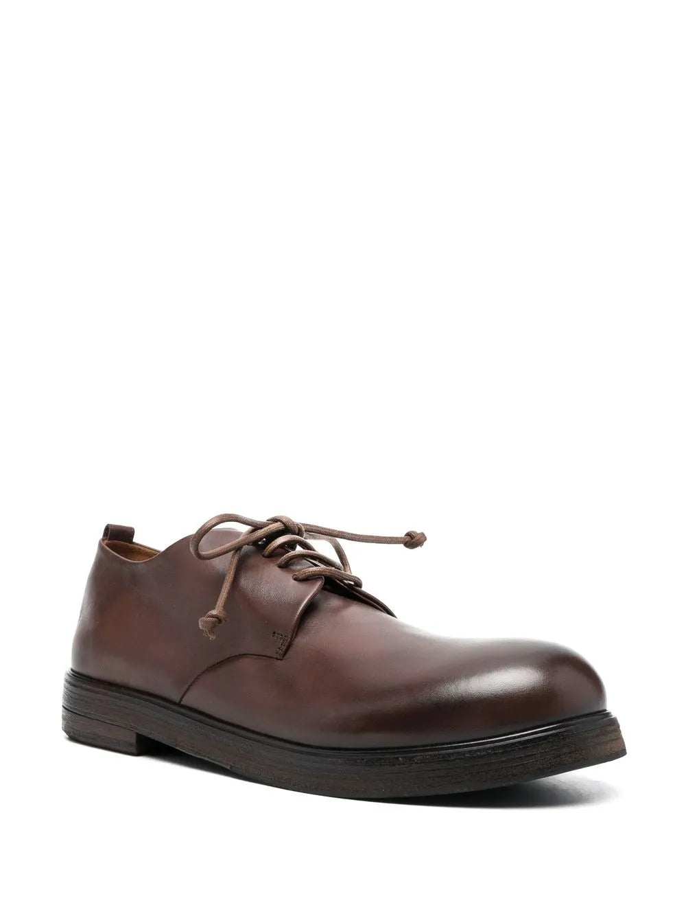 Marsèll round-toe derby shoes