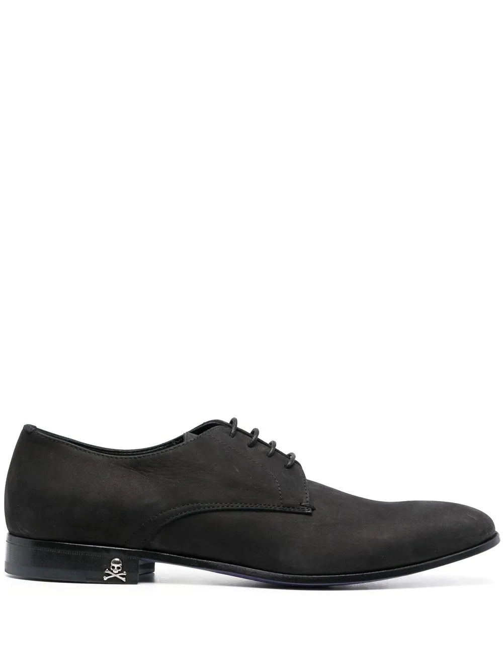 Philipp Plein Derby Oxford almond-toe shoes