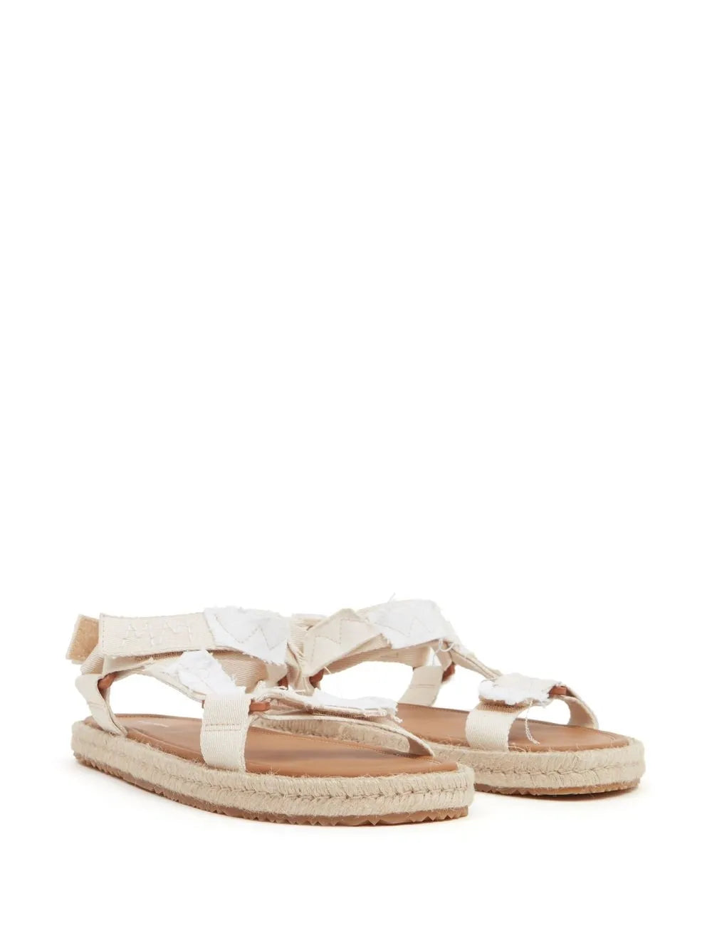 Maison Margiela Patchwork hiking sandals