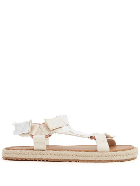 Maison Margiela Patchwork hiking sandals
