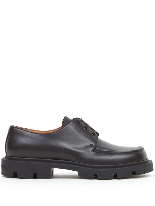 Maison Margiela Ivy leather Derby shoes