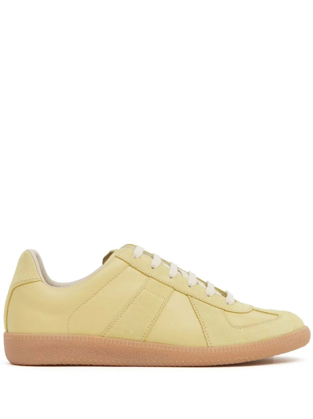 Maison Margiela Replica low-top leather sneakers
