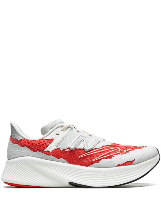New Balance x Stone Island Fuelcell RC Elite V2 "Tds Red" sneakers