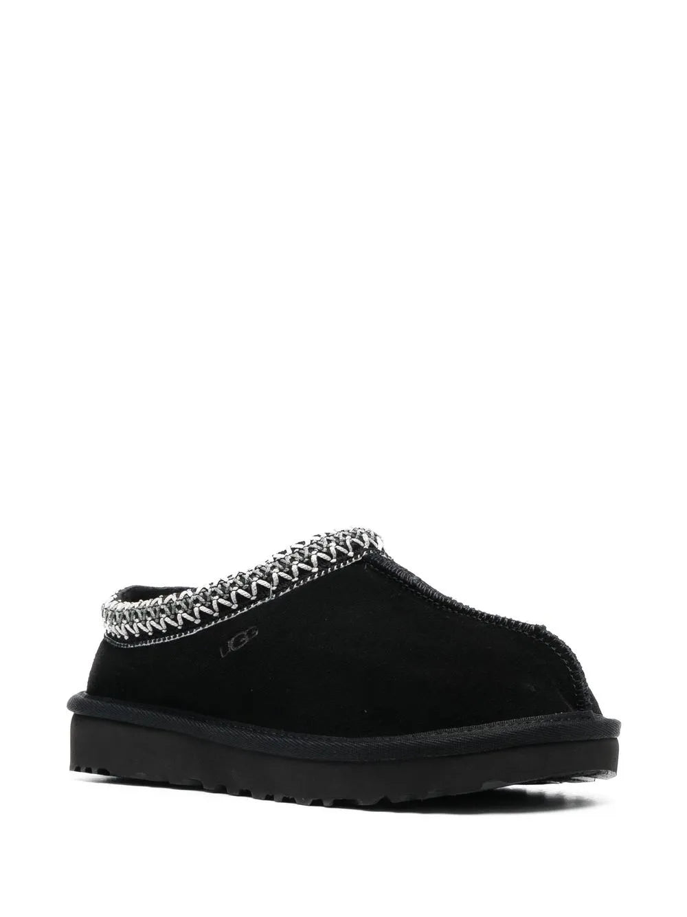 UGG Sabot suede slippers