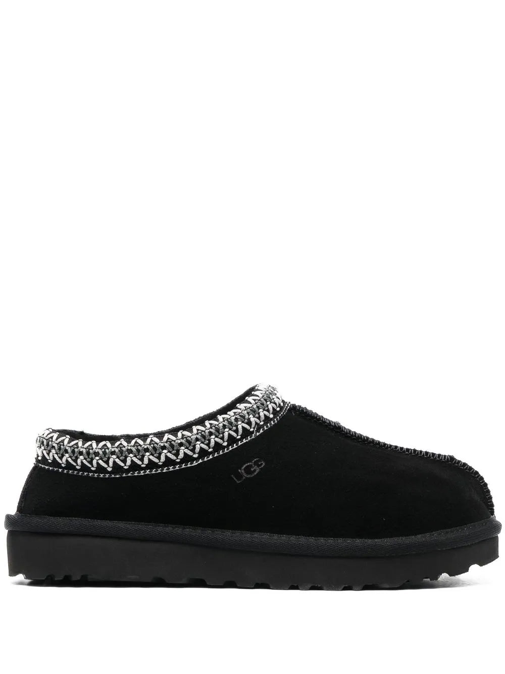 UGG Sabot suede slippers