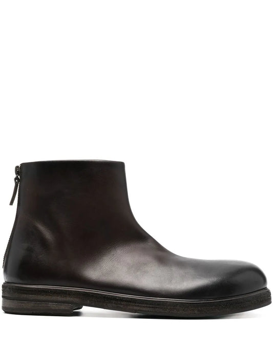 Marsèll leather ankle-boots