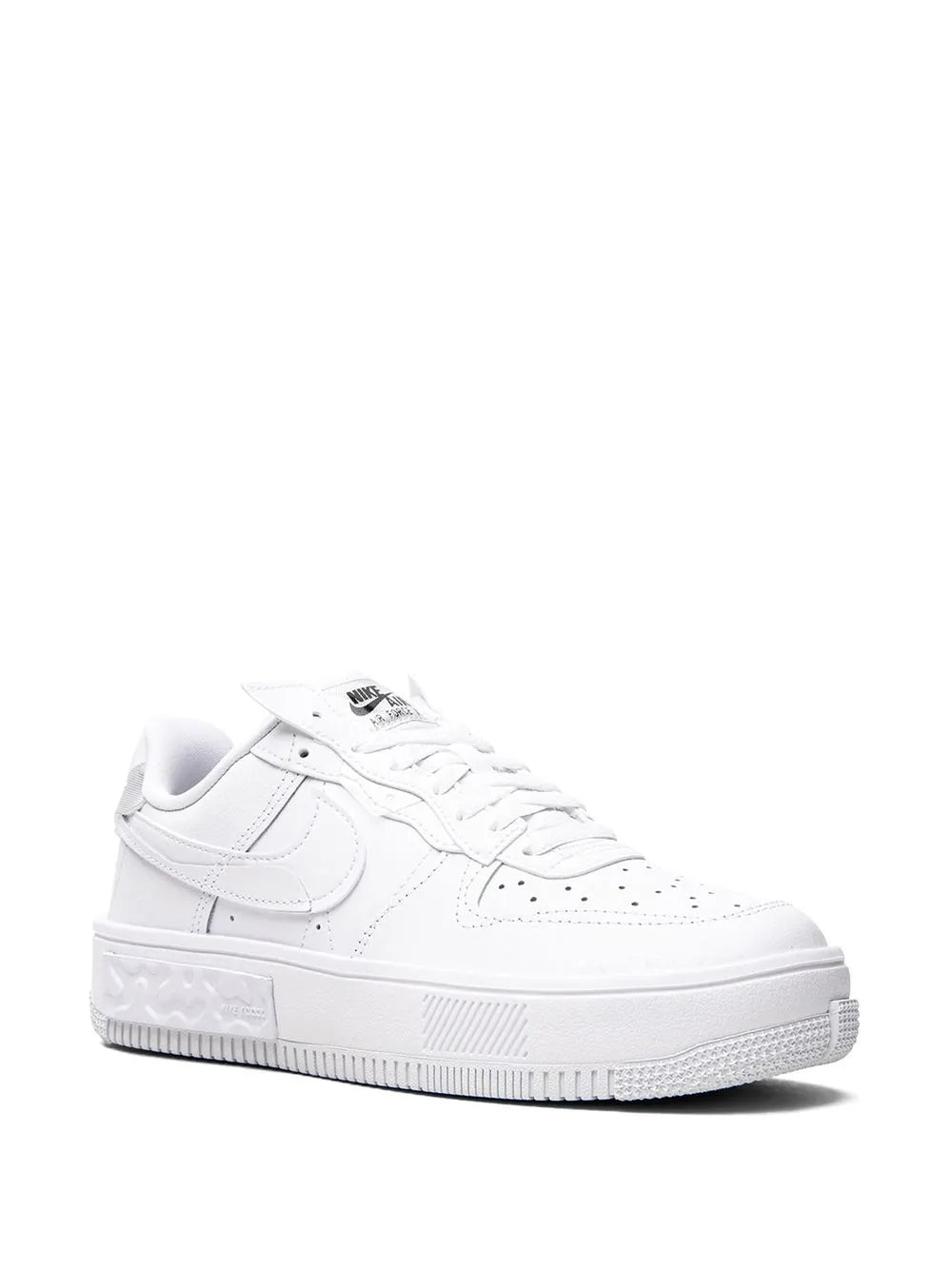 Nike Air Force 1 Fontanka "White/Iridescent" sneakers