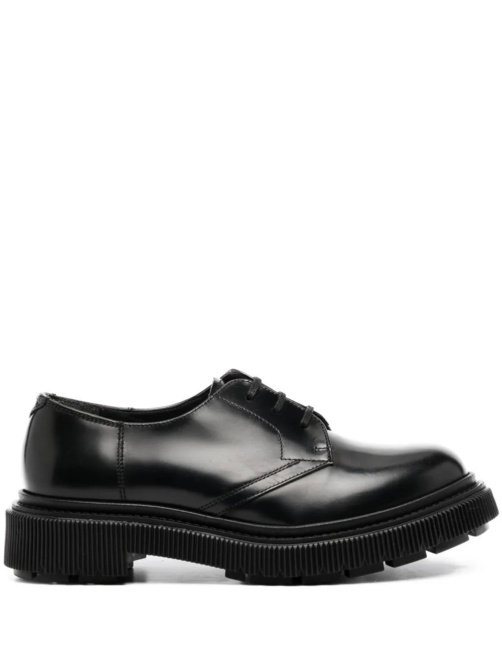 Adieu Paris Type 132 leather Derby shoes