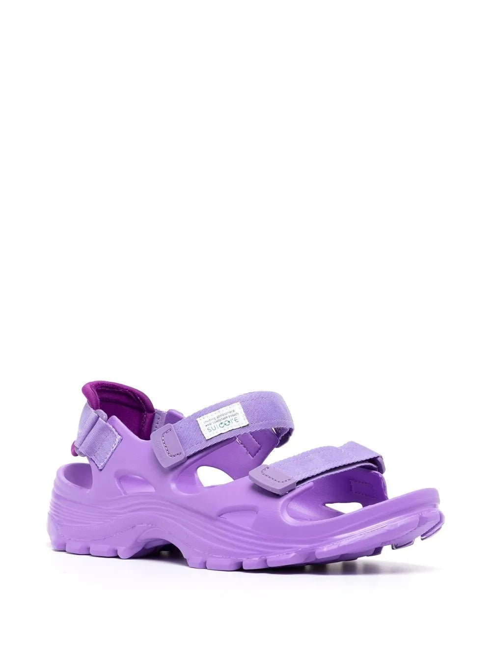 Suicoke WAKE moulded touch-strap sandals