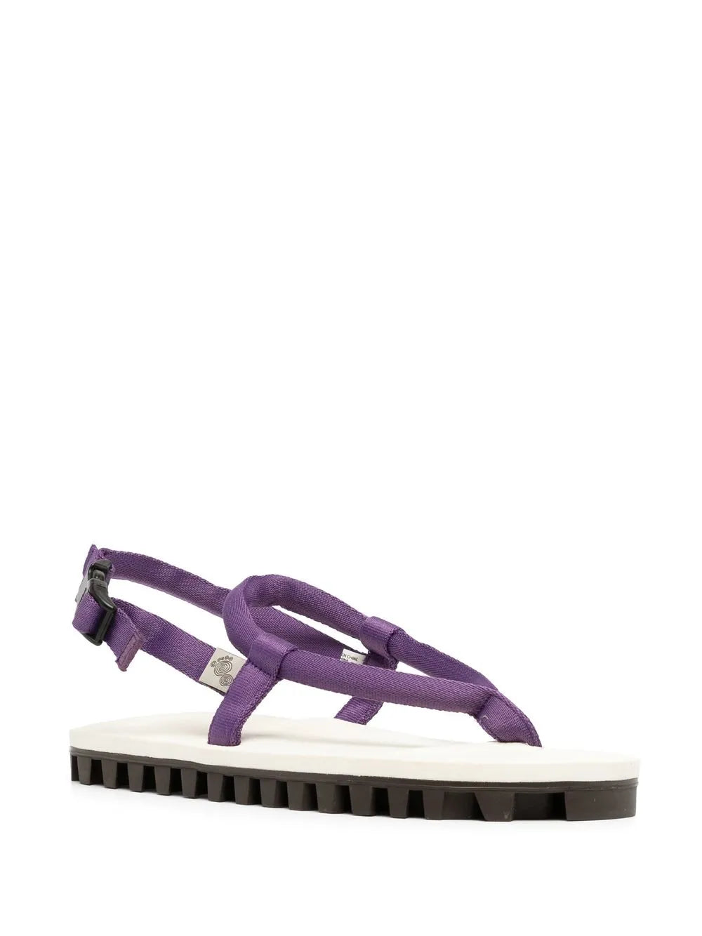 Suicoke GUT padded thong-strap sandals