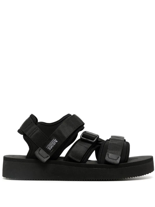 Suicoke Kisee-VPO logo-detail sandals