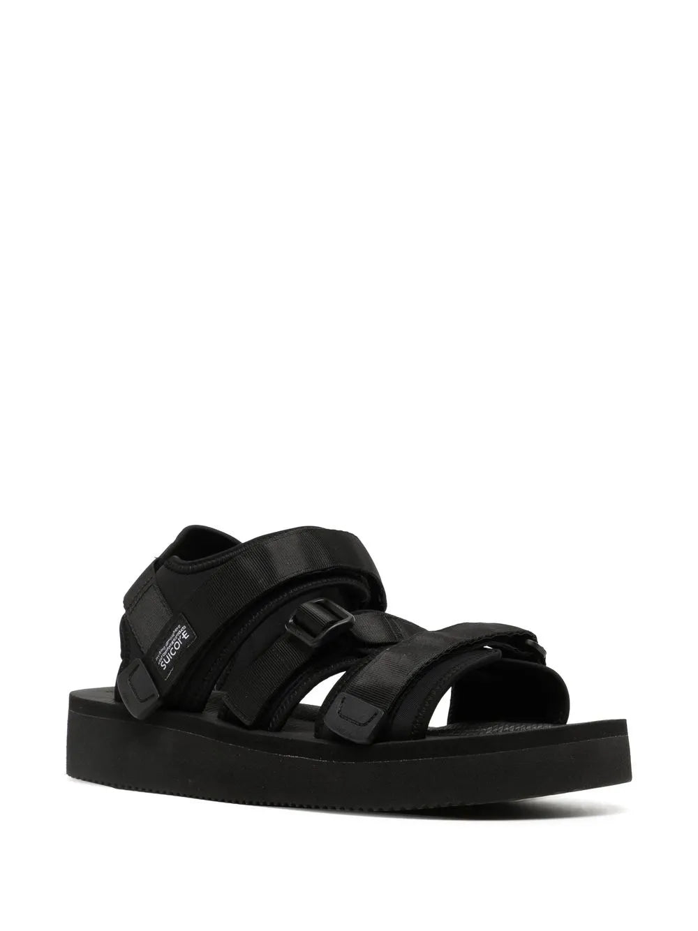 Suicoke Kisee-VPO logo-detail sandals