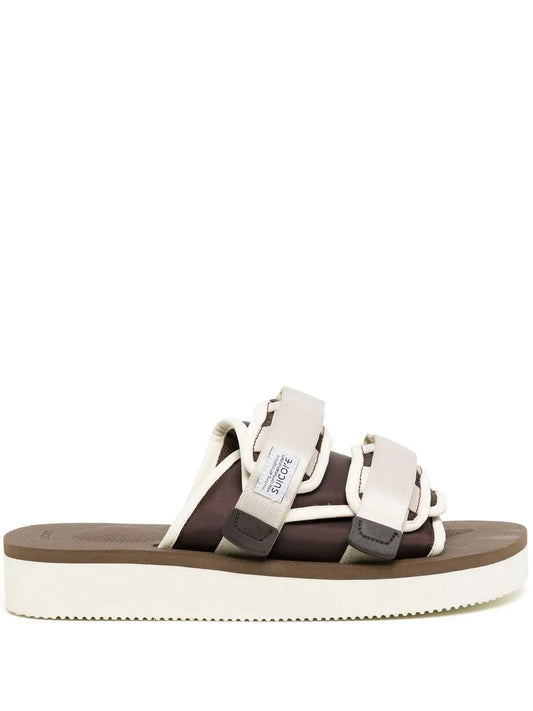 Suicoke MOTO-PO touch-strap sandals