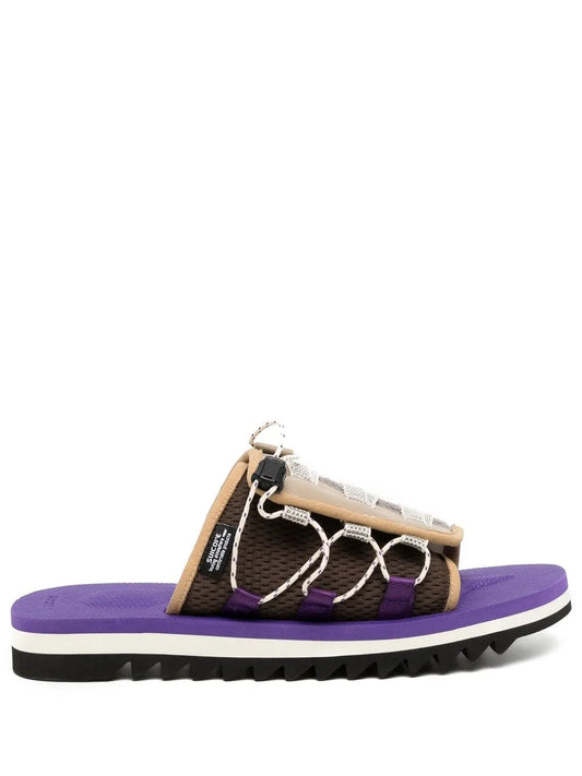 Suicoke DAO-2 drawstring-strap sandals