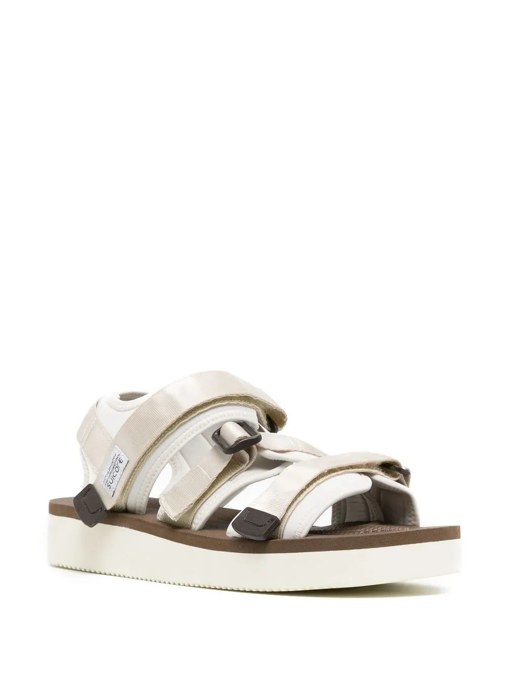 Suicoke Kisee-VPO logo-detail sandals