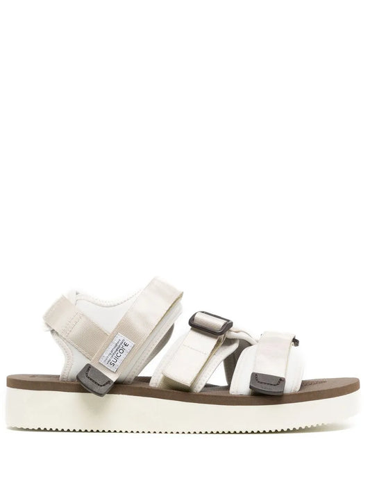 Suicoke Kisee-VPO logo-detail sandals