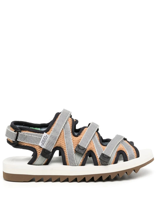 Suicoke ZIP-ab cut-out sandals
