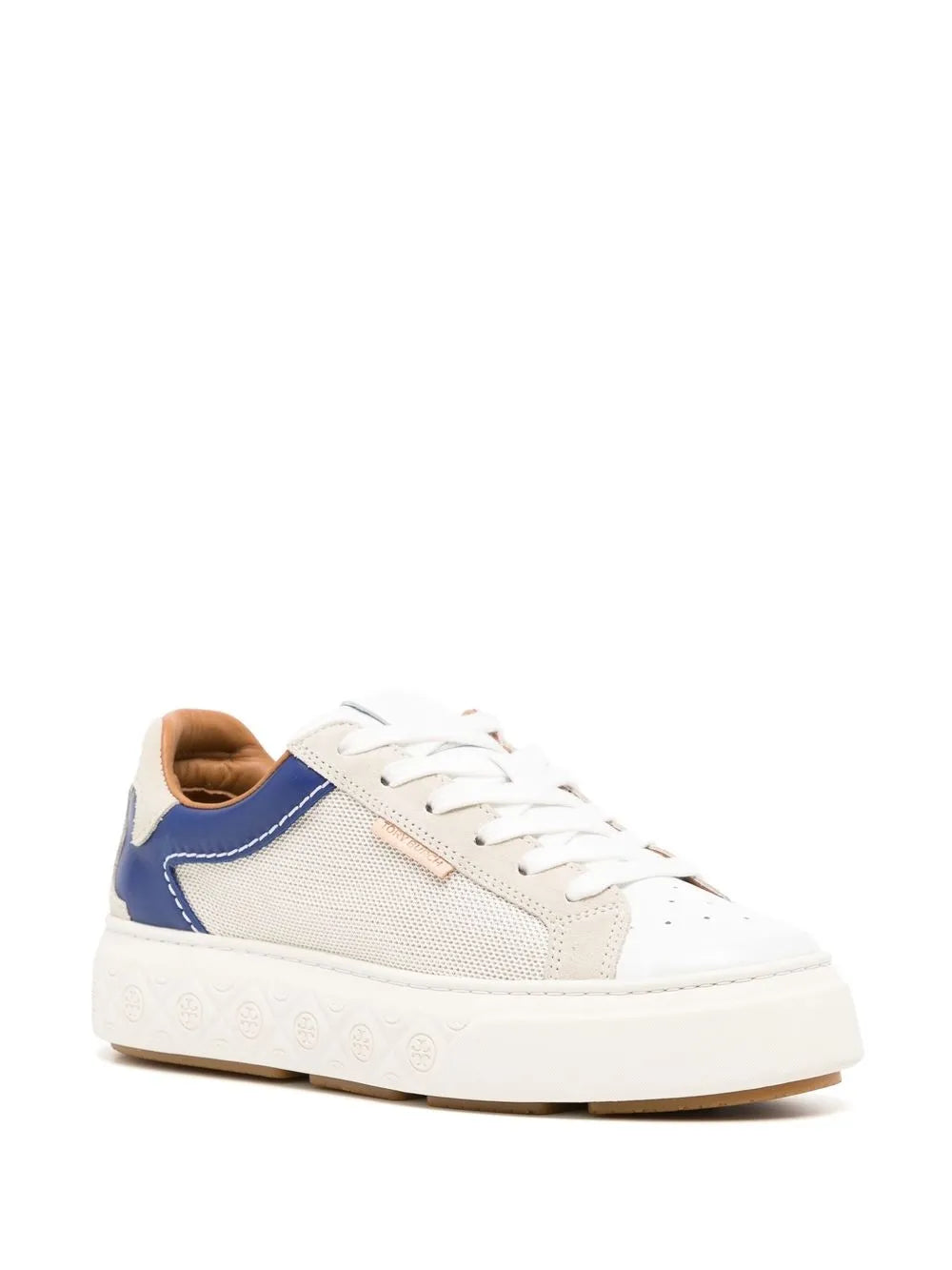 Tory Burch Ladybug lace-up sneakers
