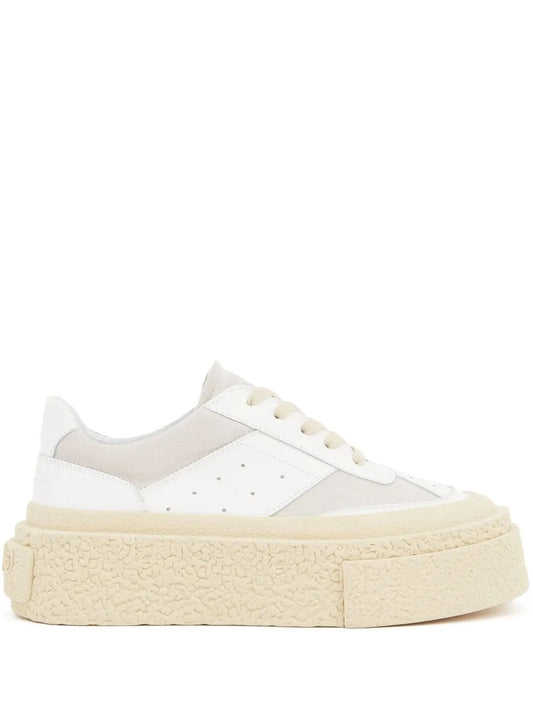 MM6 Maison Margiela chunky flatform sneakers