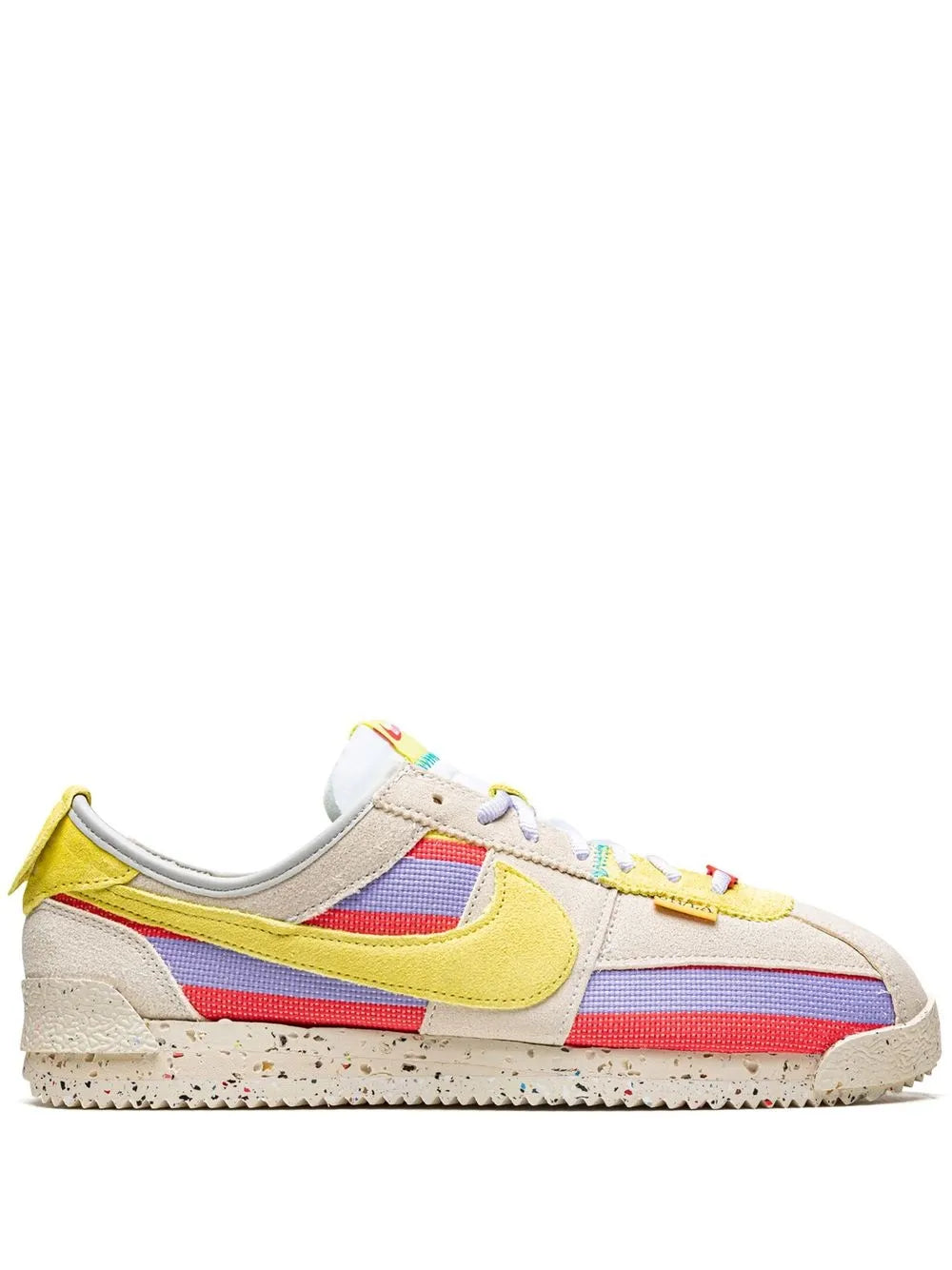 Nike x Union Cortez "Lemon Frost" sneakers