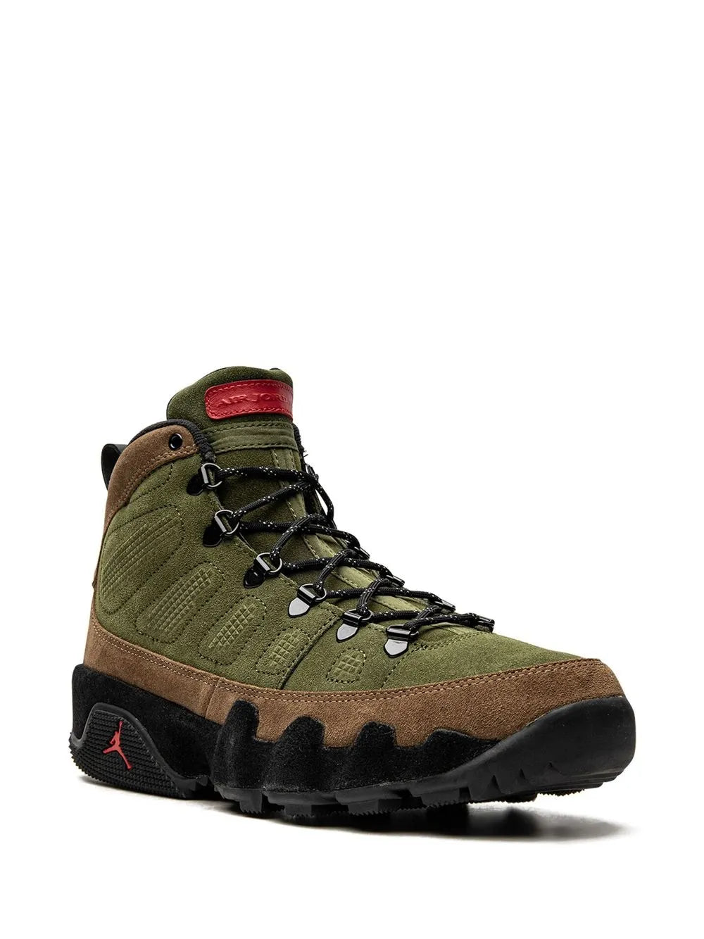 Jordan Air Jordan 9 Retro Boot "Beef And Broccoli" sneakers
