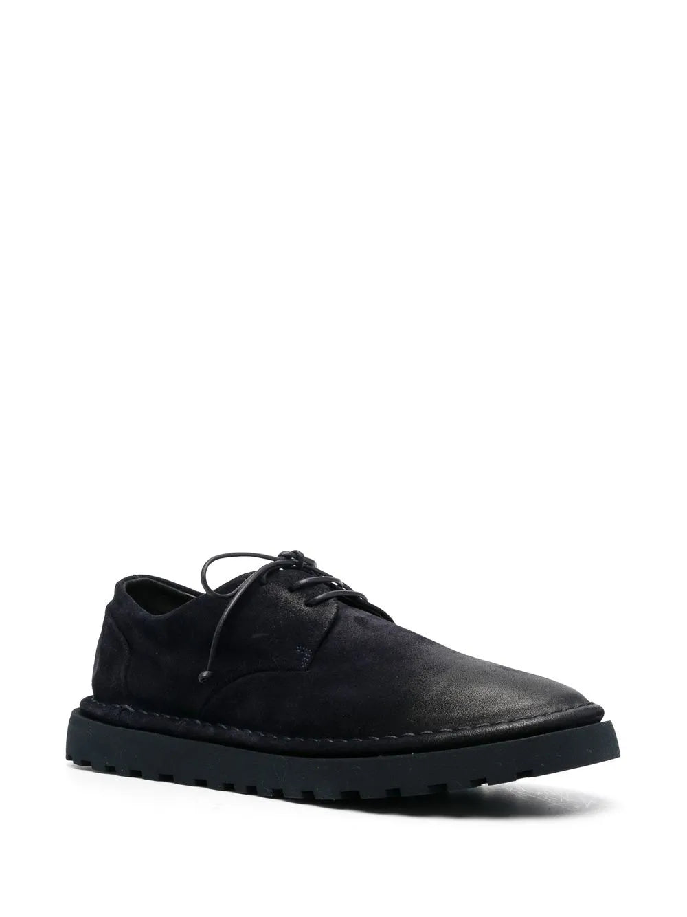 Marsèll lace-up suede Derby shoes