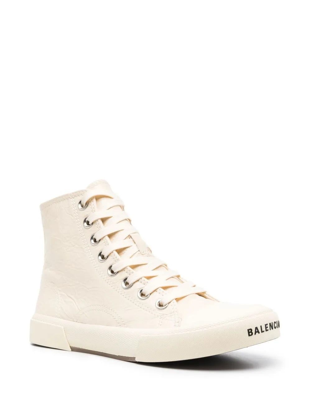Balenciaga Paris high-top sneakers