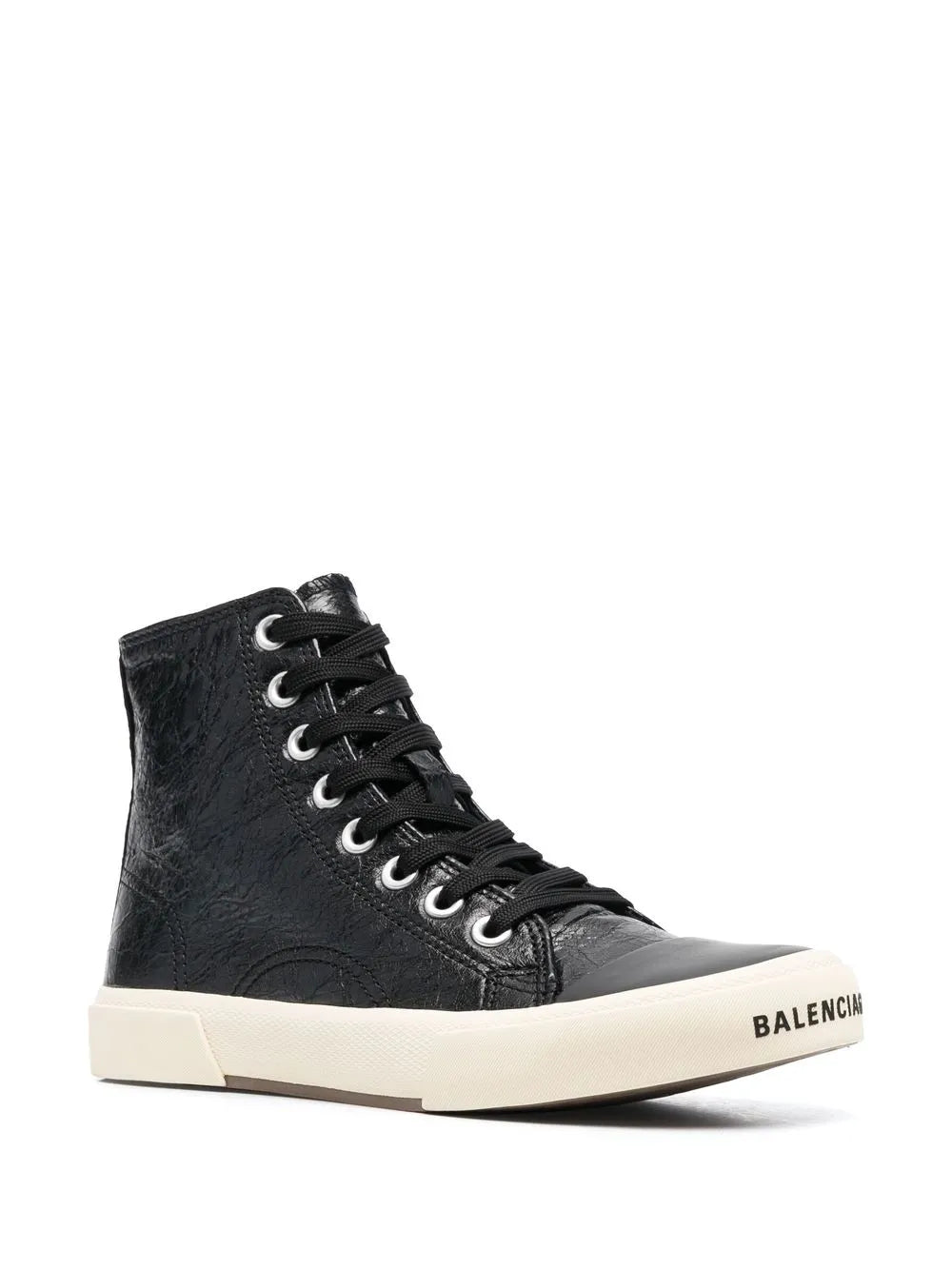Balenciaga Paris high-top sneakers