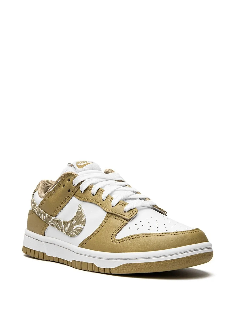 Nike Dunk Low Essential "Paisley Pack Barley" sneakers