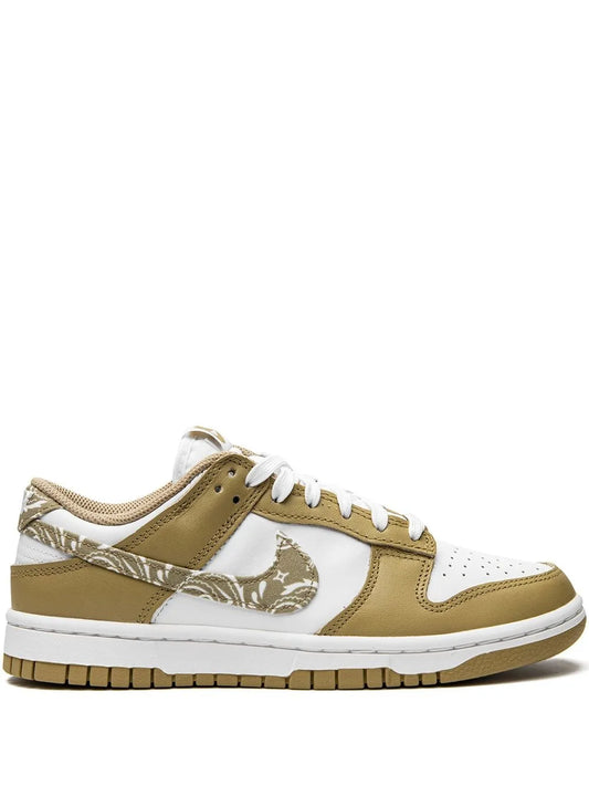 Nike Dunk Low Essential "Paisley Pack Barley" sneakers