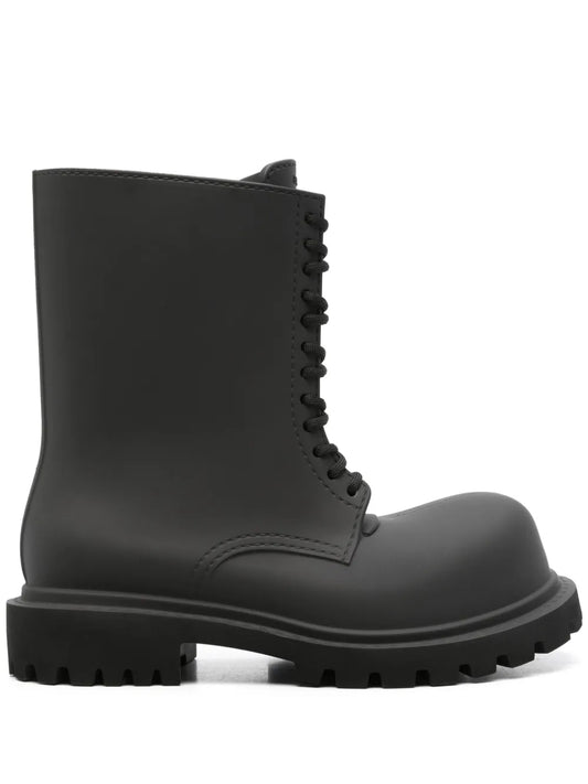 Balenciaga Steroid lace-up boots